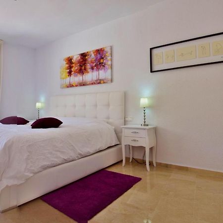 Palmeras Del Golf Benalmádena Kültér fotó