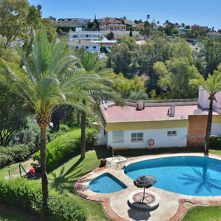Palmeras Del Golf Benalmádena Kültér fotó