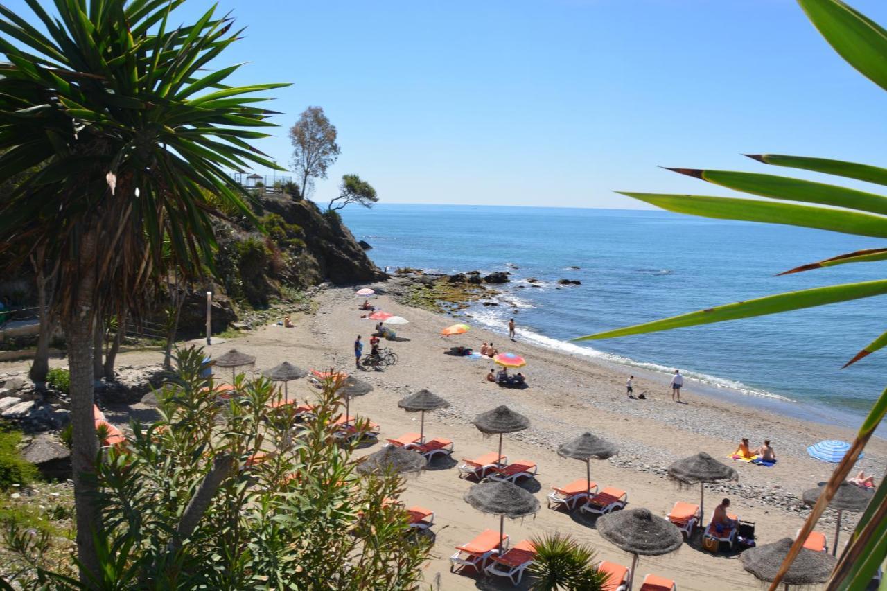 Palmeras Del Golf Benalmádena Kültér fotó