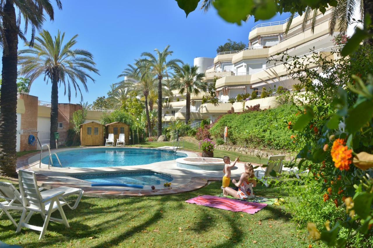 Palmeras Del Golf Benalmádena Kültér fotó