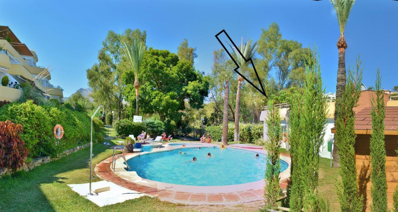 Palmeras Del Golf Benalmádena Kültér fotó