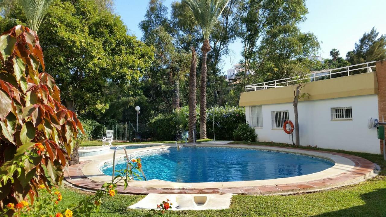 Palmeras Del Golf Benalmádena Kültér fotó