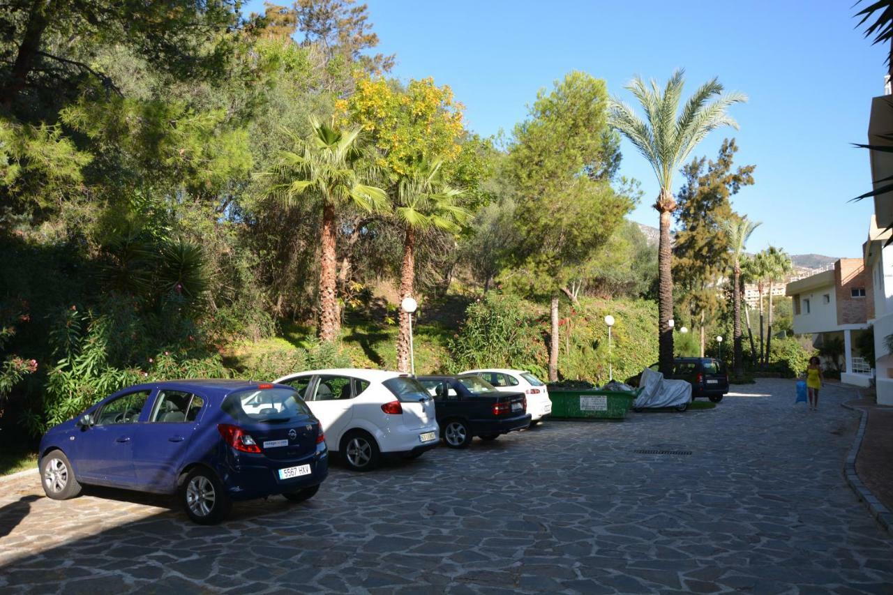 Palmeras Del Golf Benalmádena Kültér fotó