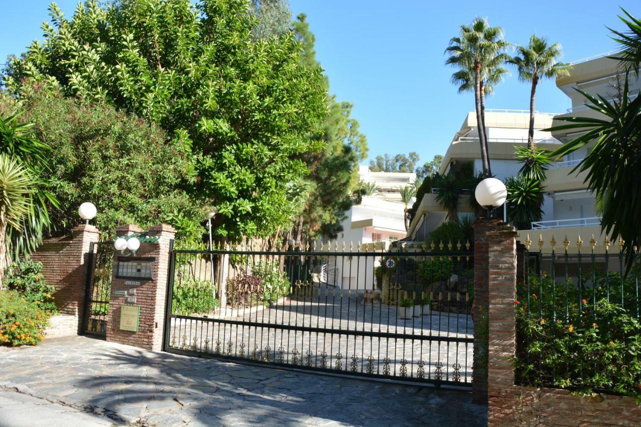 Palmeras Del Golf Benalmádena Kültér fotó