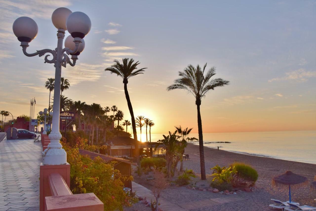 Palmeras Del Golf Benalmádena Kültér fotó