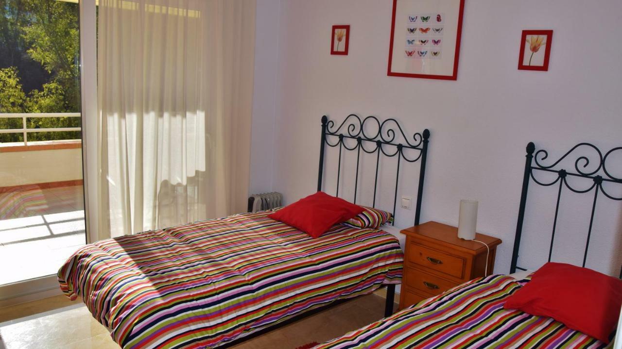 Palmeras Del Golf Benalmádena Kültér fotó
