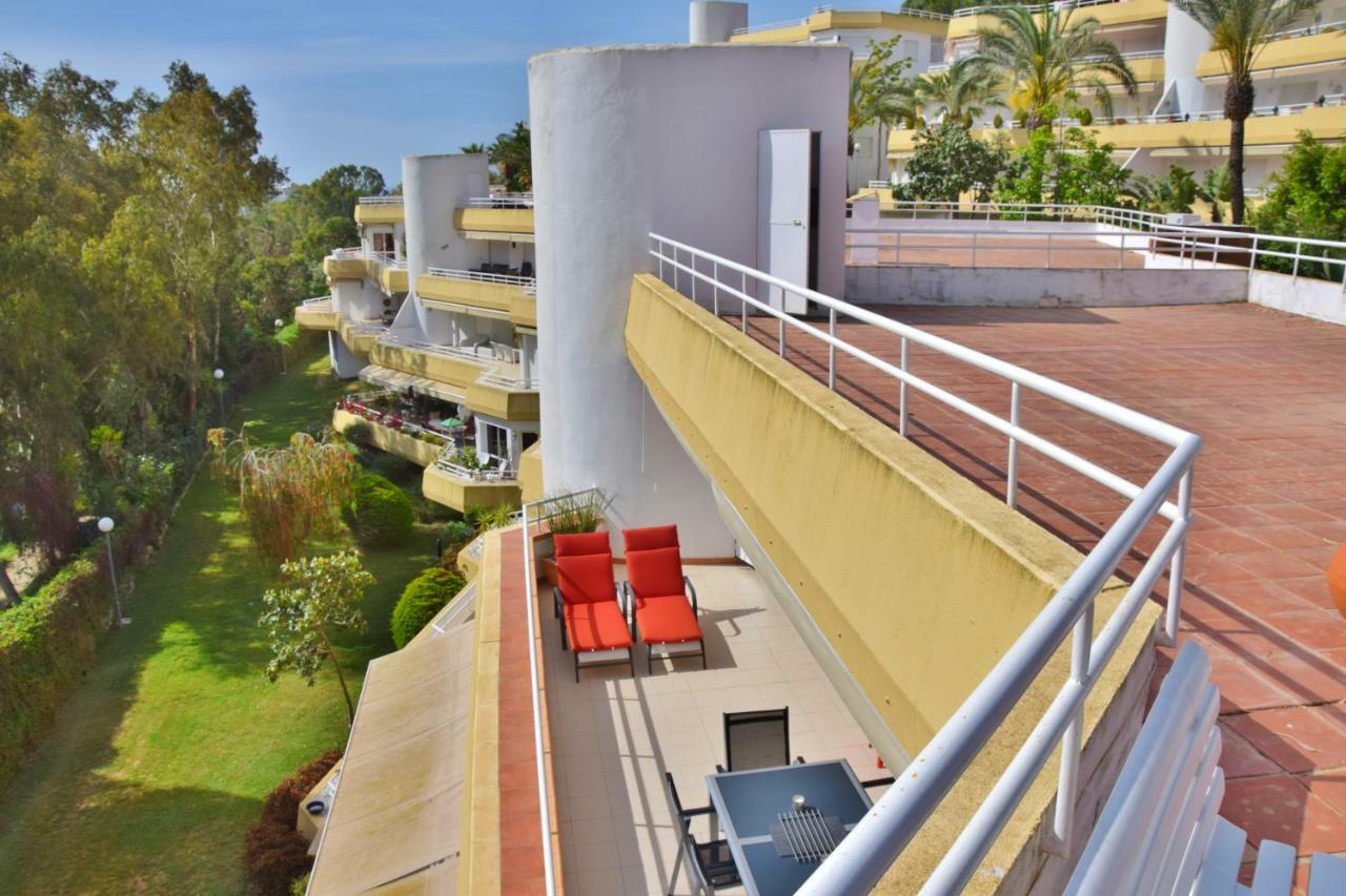 Palmeras Del Golf Benalmádena Kültér fotó