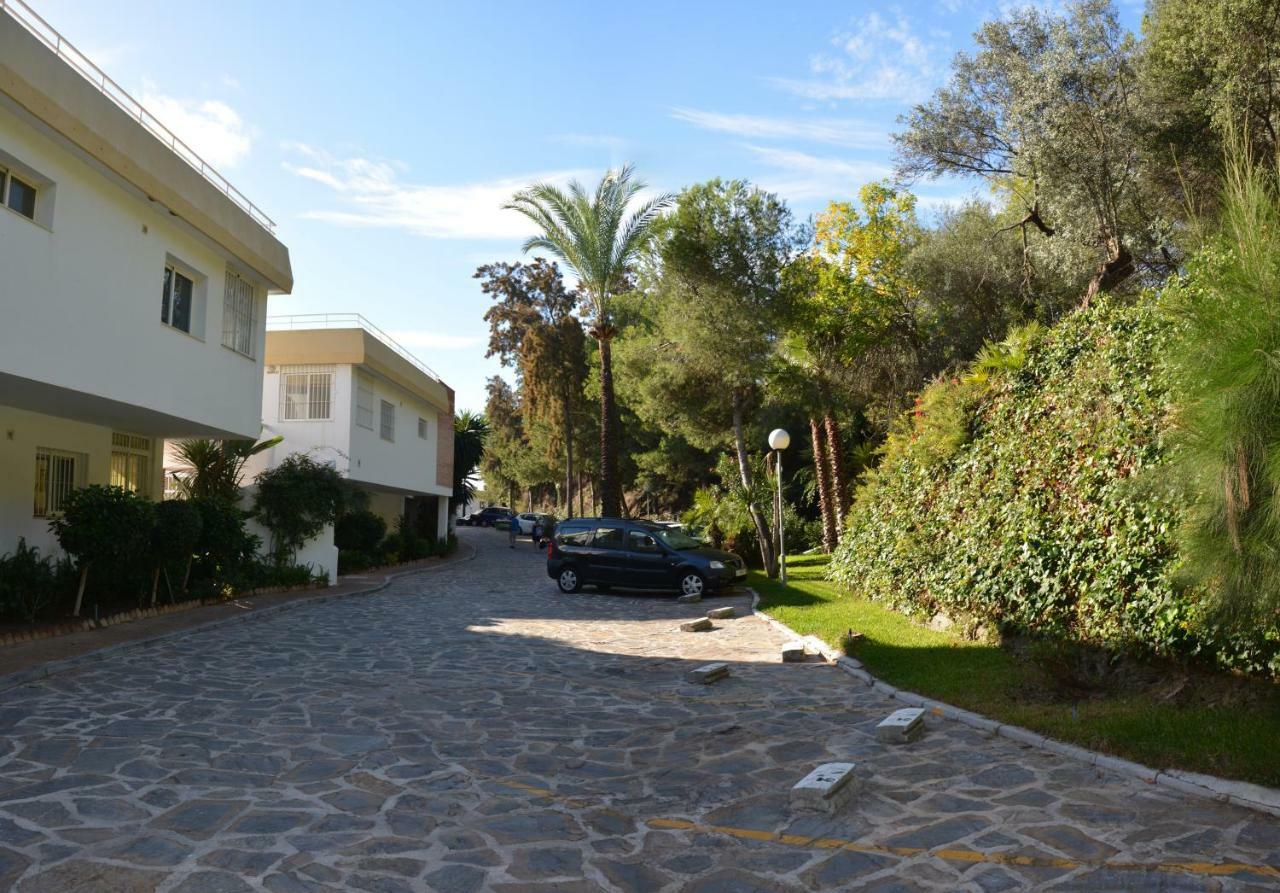 Palmeras Del Golf Benalmádena Kültér fotó
