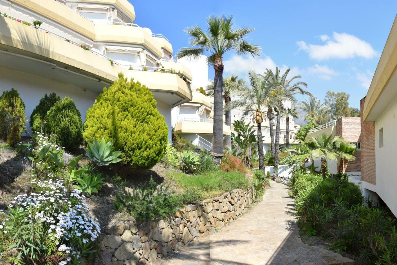 Palmeras Del Golf Benalmádena Kültér fotó