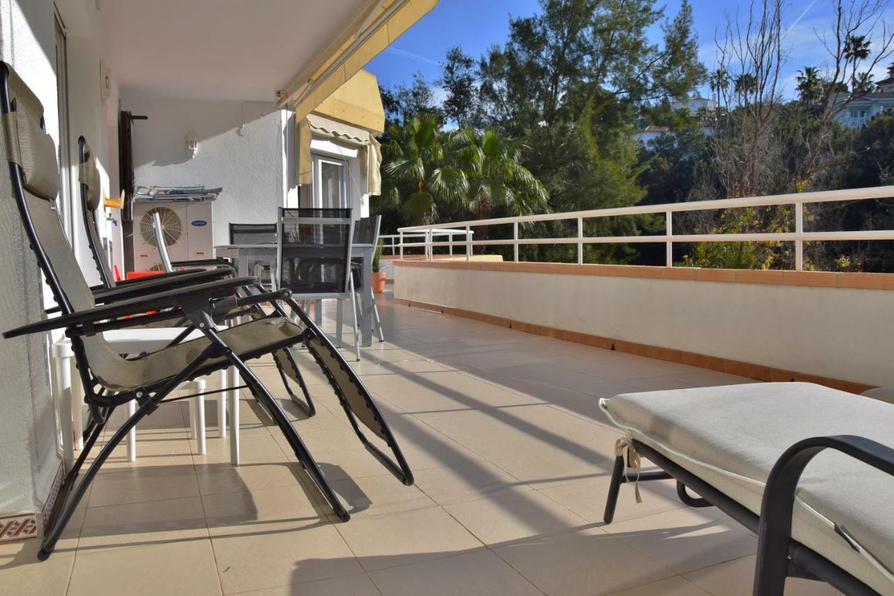 Palmeras Del Golf Benalmádena Kültér fotó
