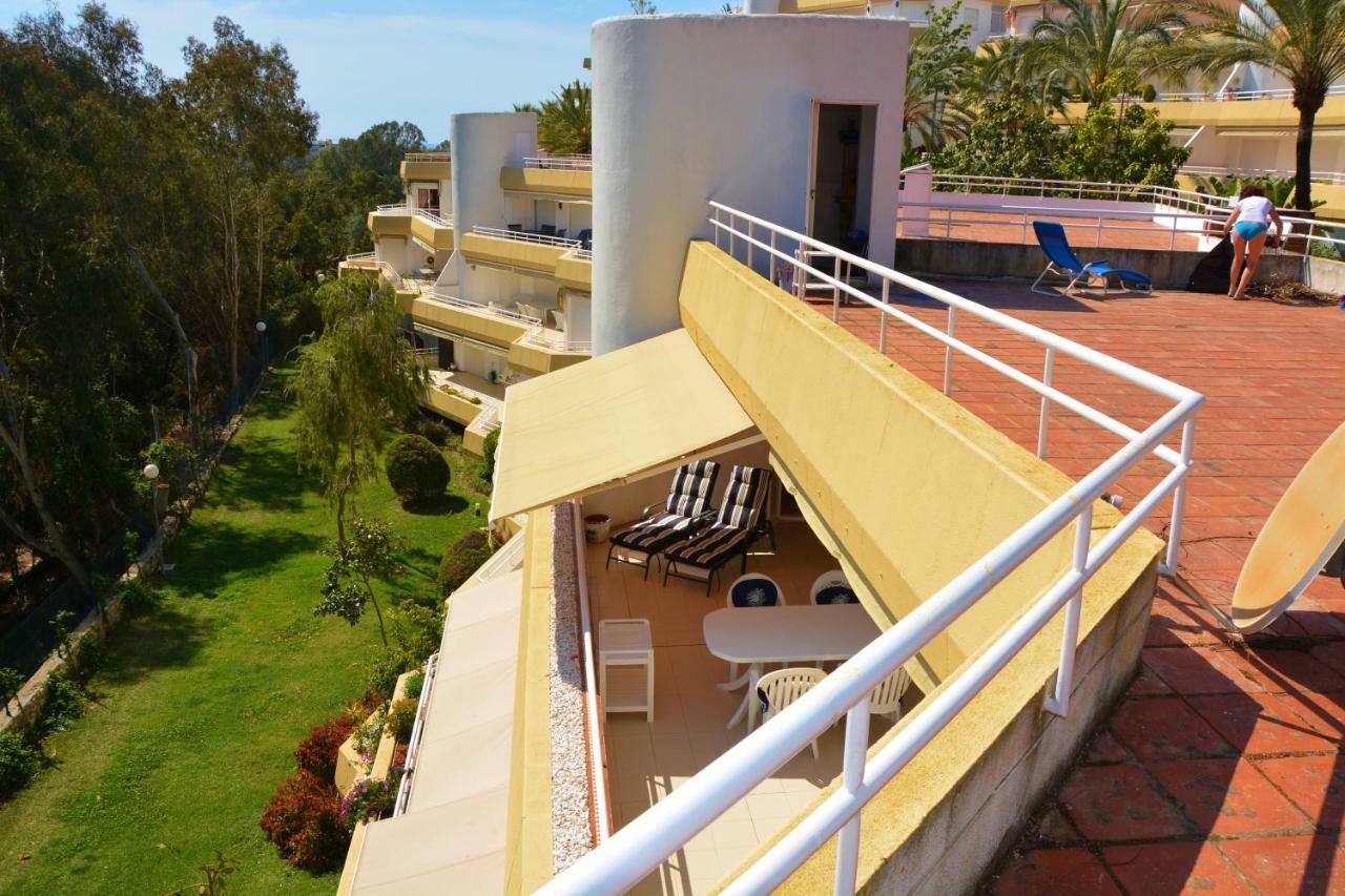 Palmeras Del Golf Benalmádena Kültér fotó