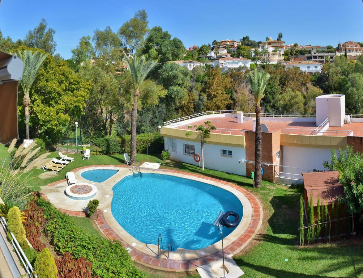 Palmeras Del Golf Benalmádena Kültér fotó