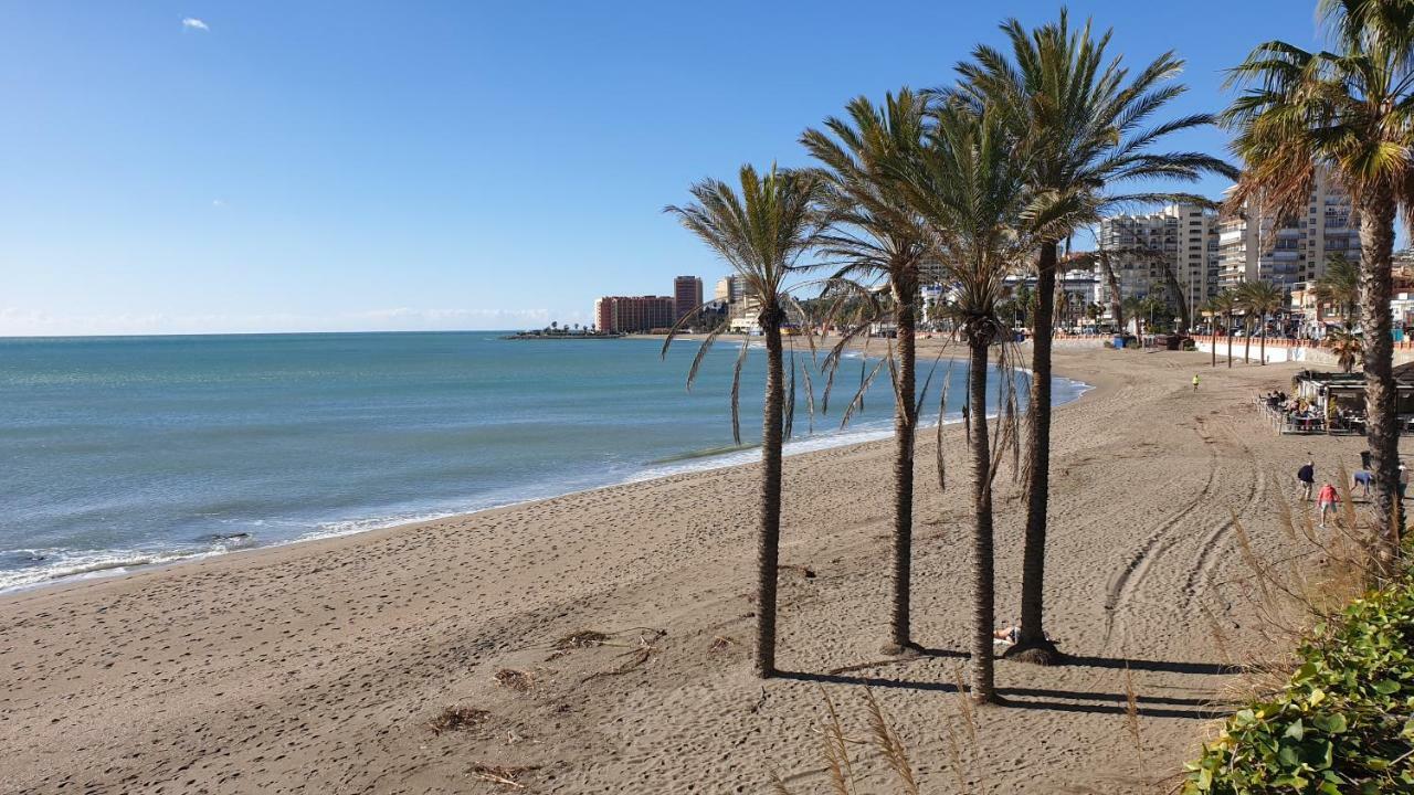 Palmeras Del Golf Benalmádena Kültér fotó