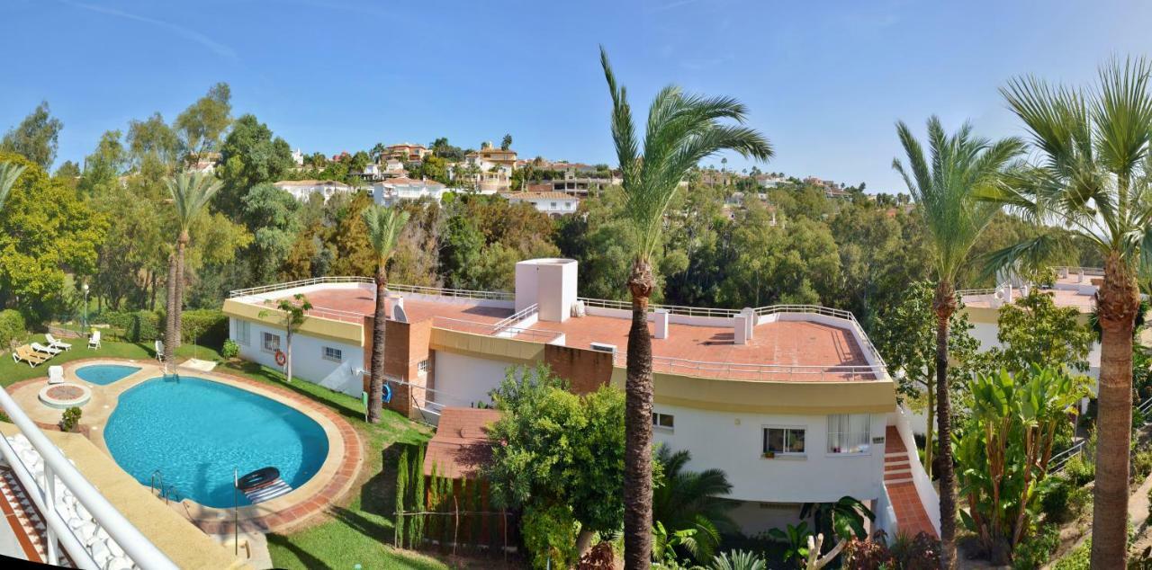 Palmeras Del Golf Benalmádena Kültér fotó