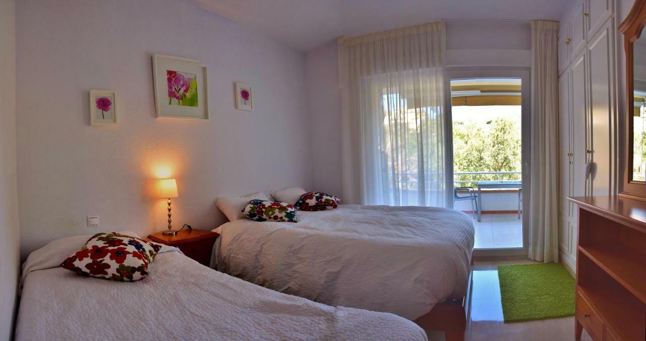 Palmeras Del Golf Benalmádena Kültér fotó