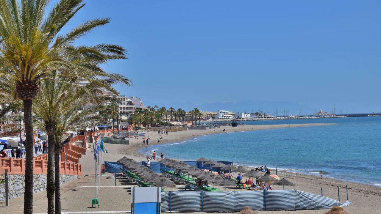 Palmeras Del Golf Benalmádena Kültér fotó